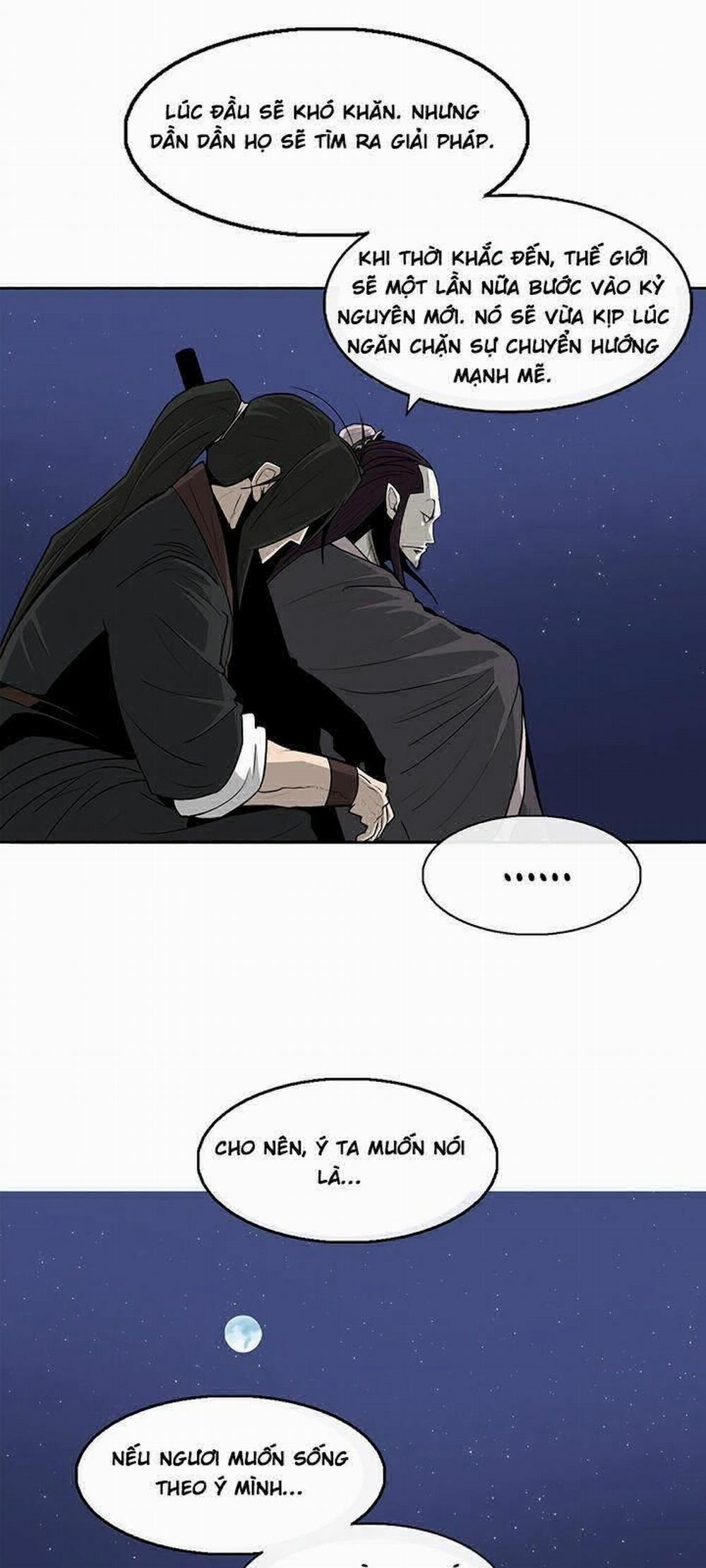 Bắc Kiếm Giang Hồ 71 trang 23