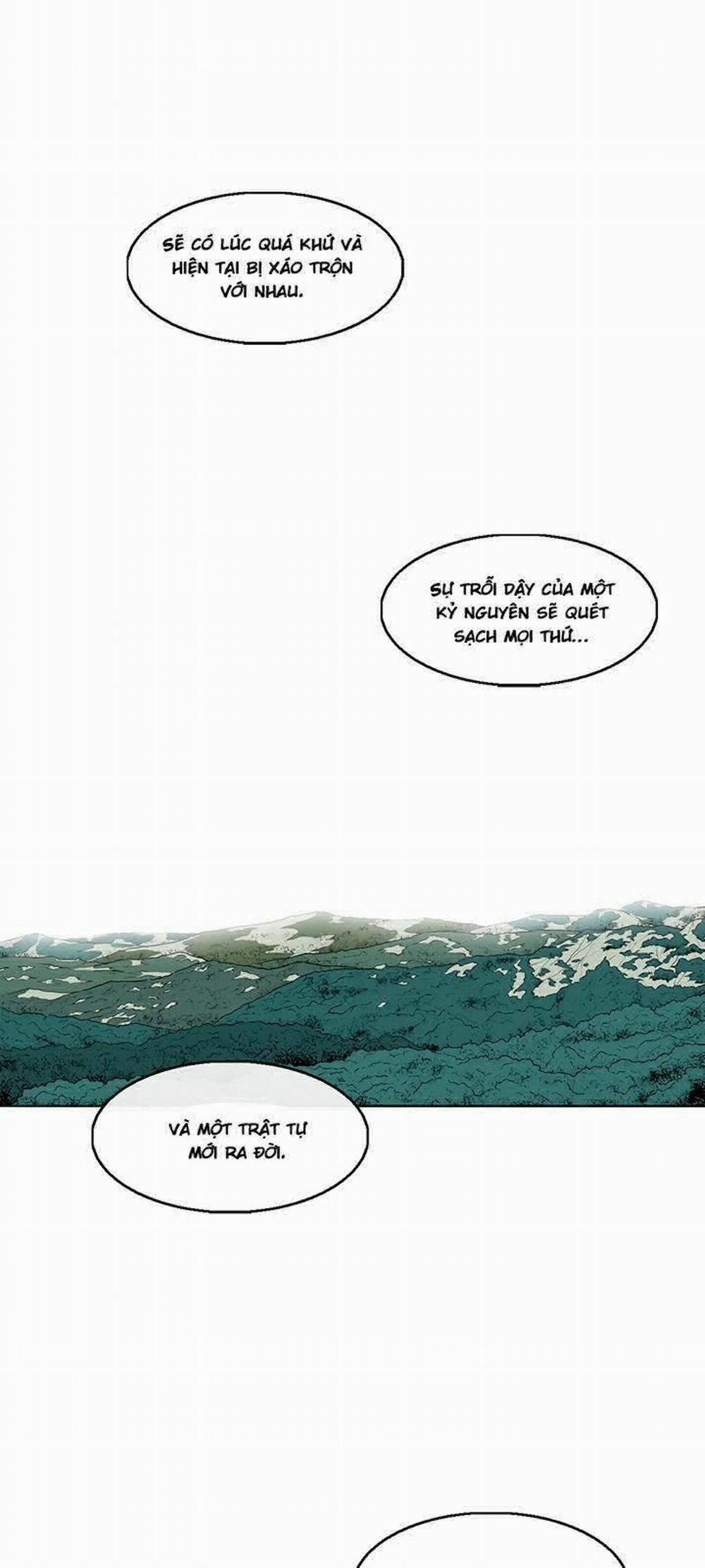 Bắc Kiếm Giang Hồ 71 trang 3