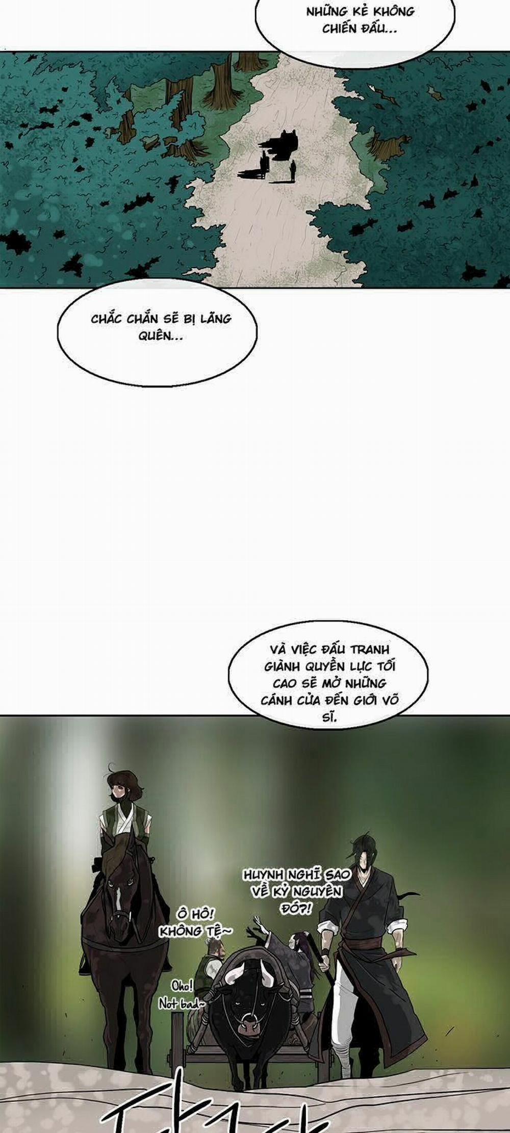 Bắc Kiếm Giang Hồ 71 trang 4