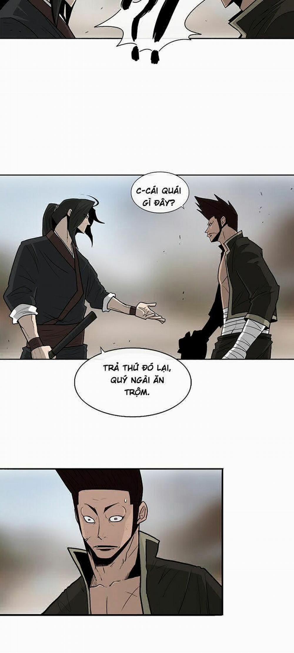 Bắc Kiếm Giang Hồ 71 trang 46