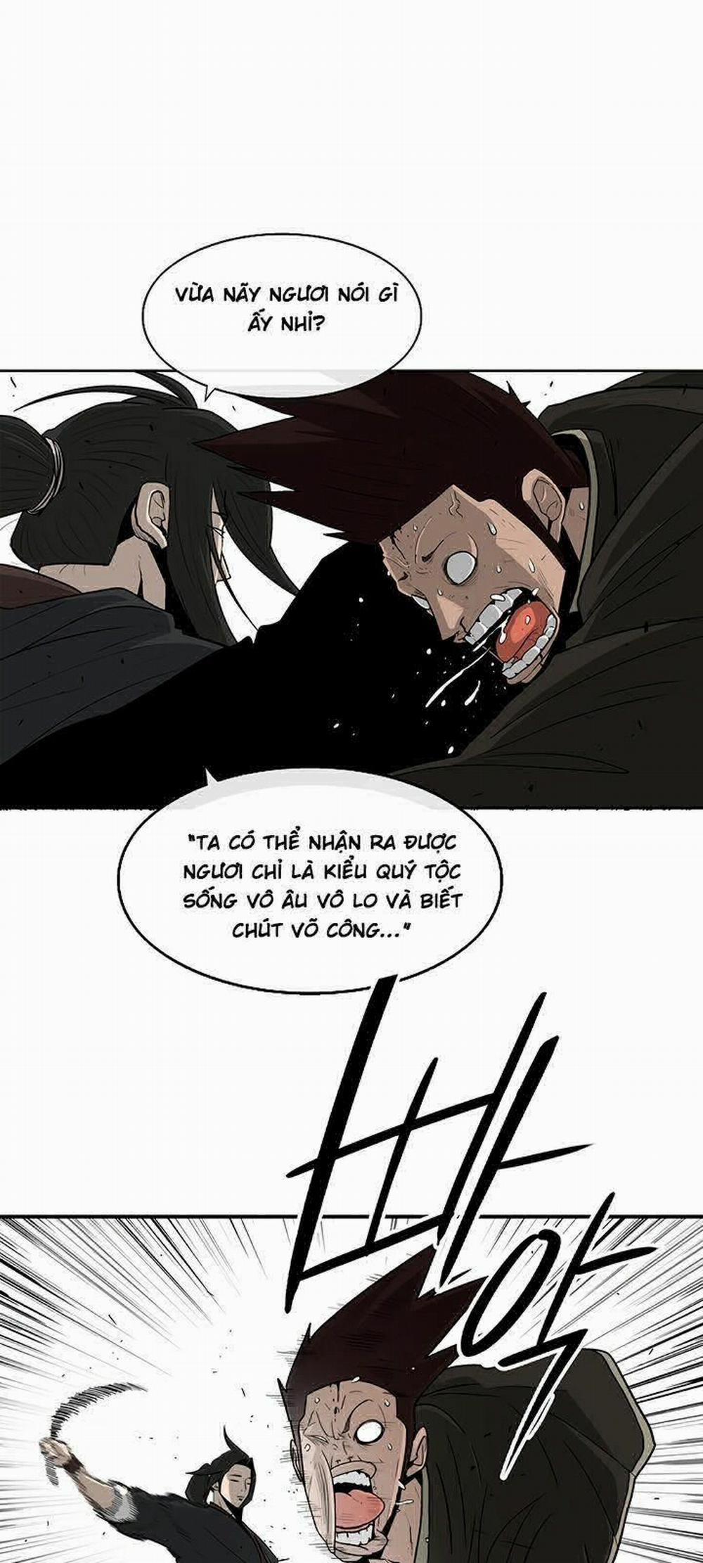 Bắc Kiếm Giang Hồ 71 trang 60