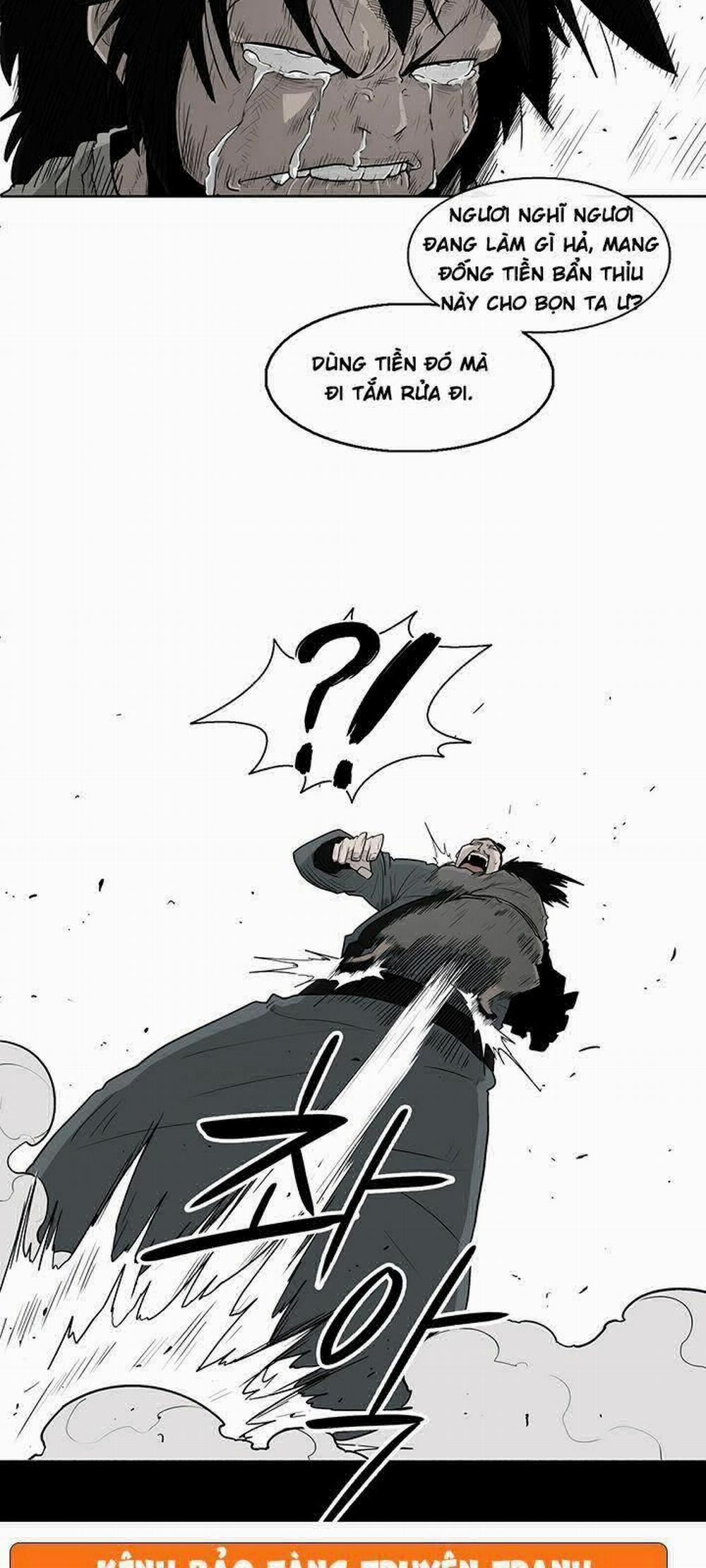 Bắc Kiếm Giang Hồ 71 trang 73