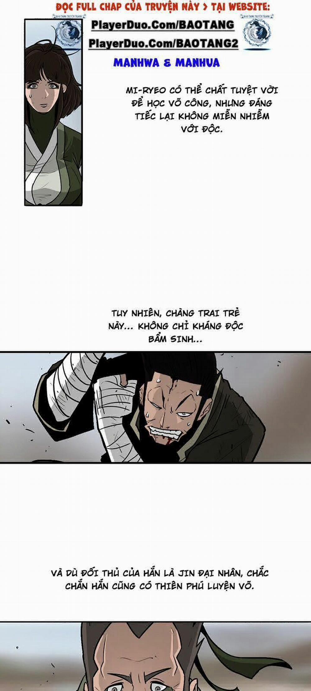 Bắc Kiếm Giang Hồ 71 trang 81