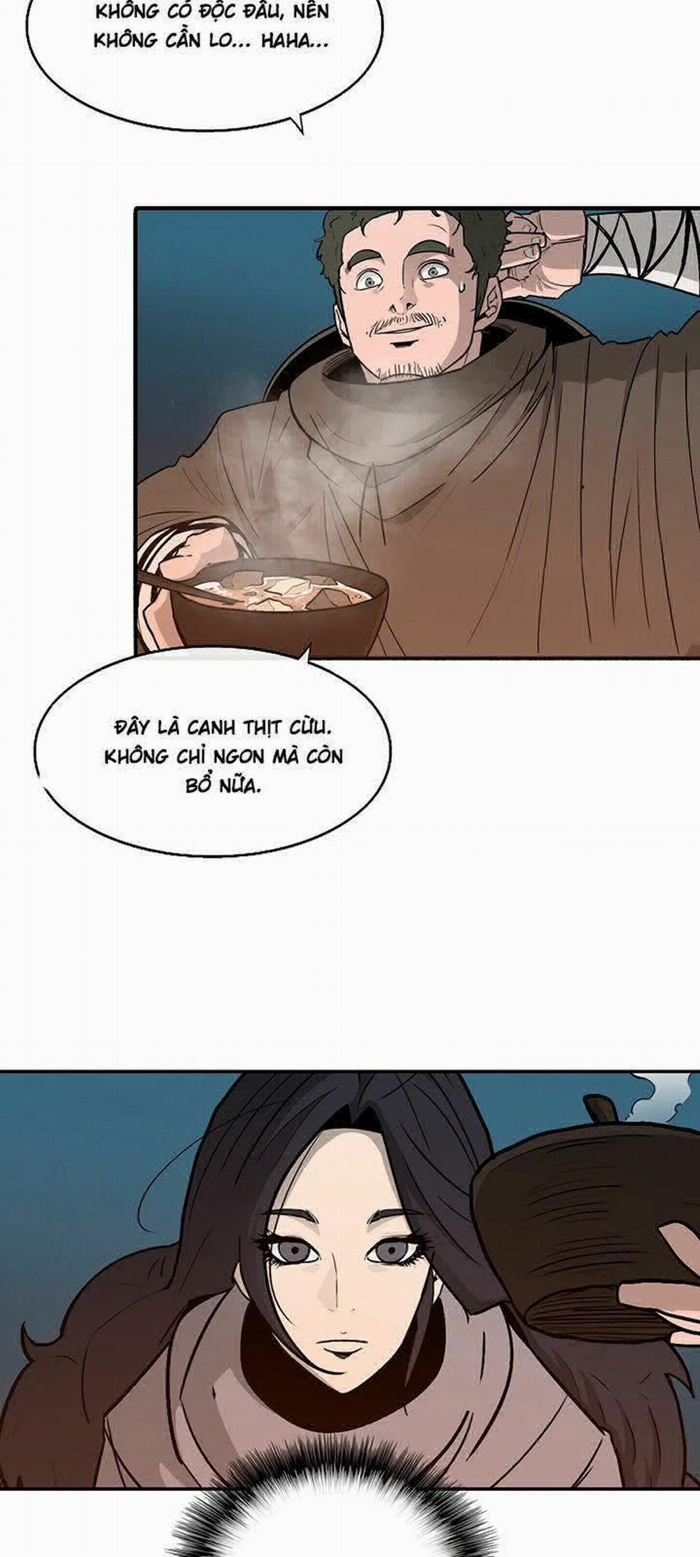 Bắc Kiếm Giang Hồ 72 trang 16