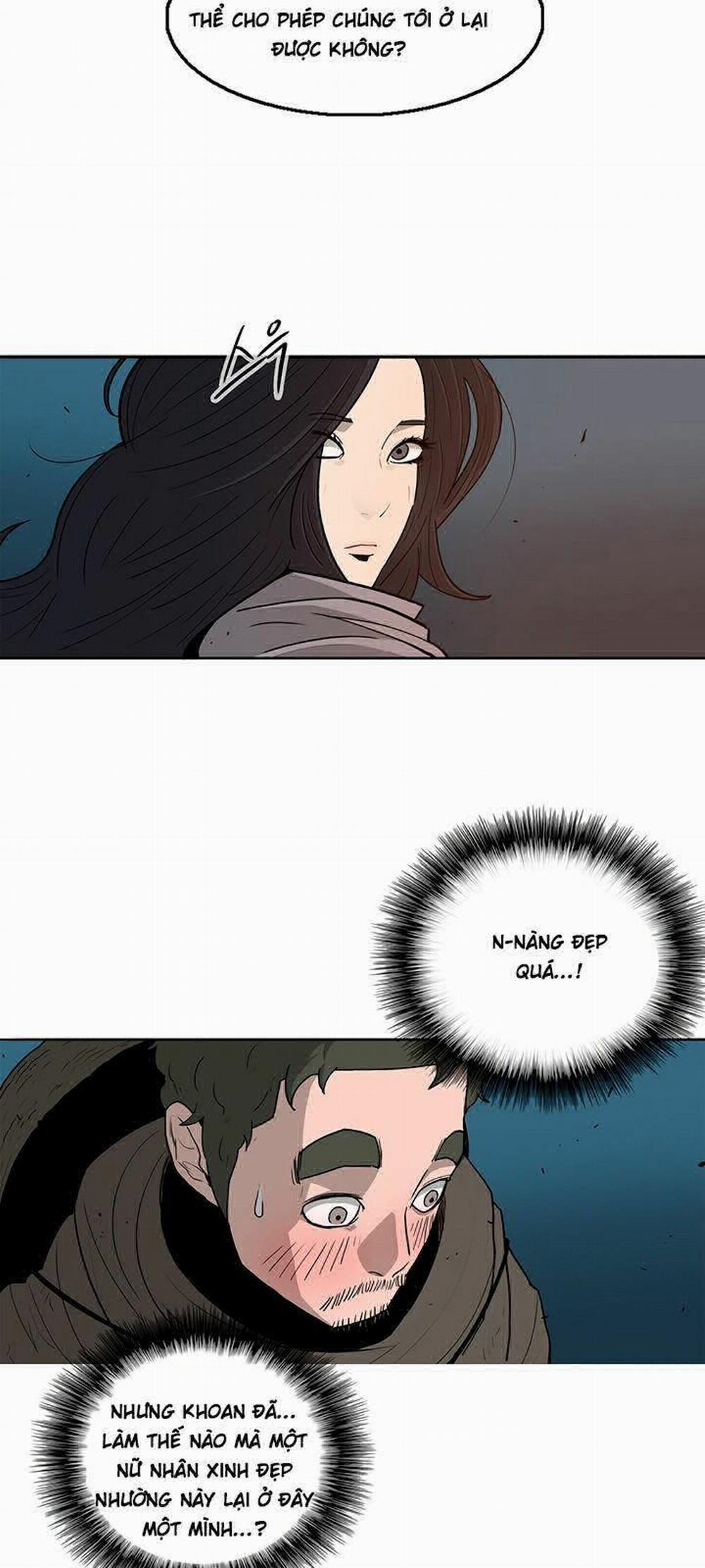 Bắc Kiếm Giang Hồ 72 trang 9