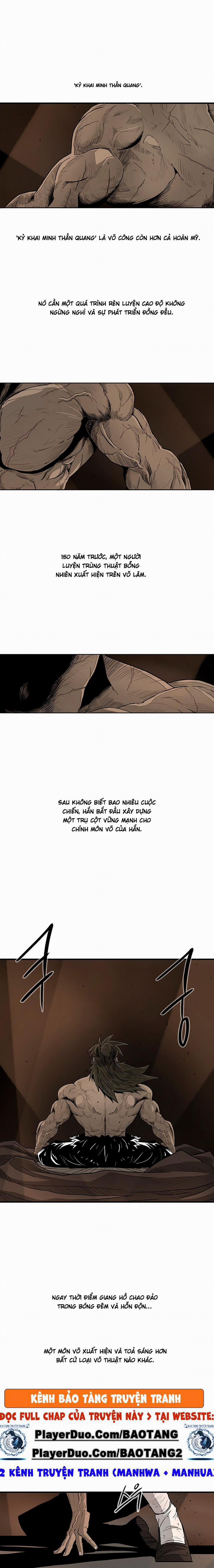 Bắc Kiếm Giang Hồ 73 trang 1