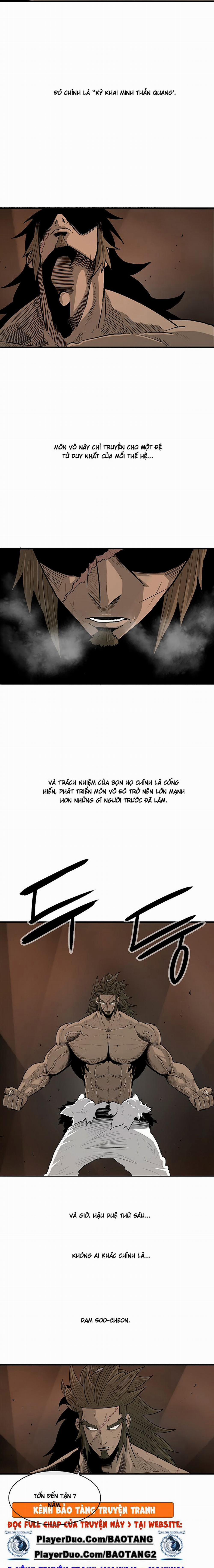 Bắc Kiếm Giang Hồ 73 trang 2