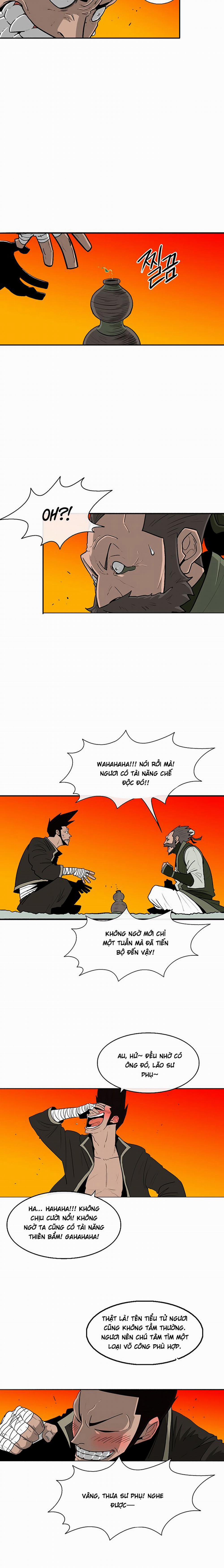 Bắc Kiếm Giang Hồ 73 trang 9