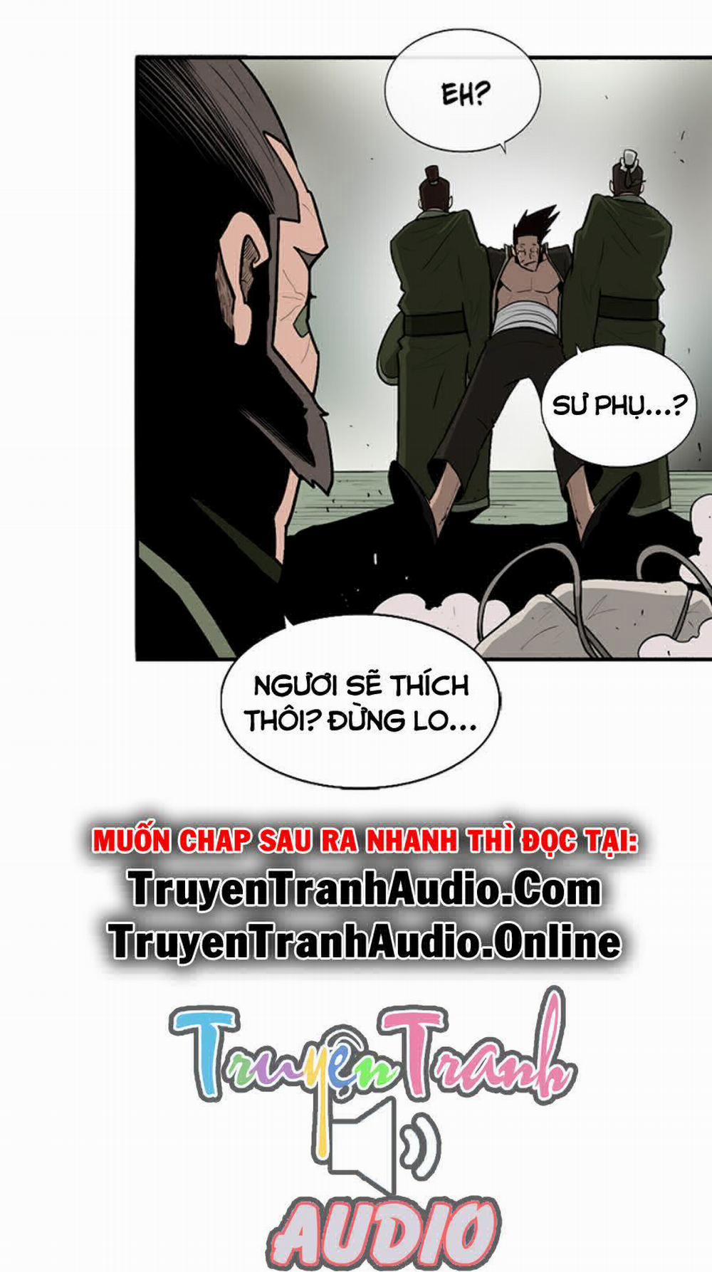 Bắc Kiếm Giang Hồ 74 trang 5