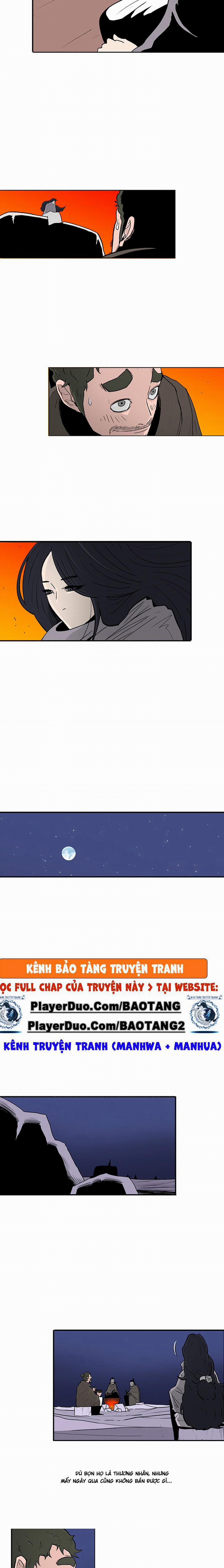 Bắc Kiếm Giang Hồ 75 trang 14