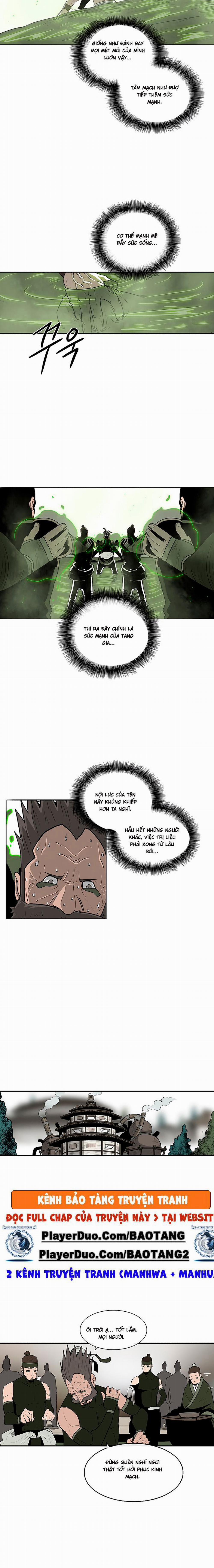 Bắc Kiếm Giang Hồ 75 trang 2