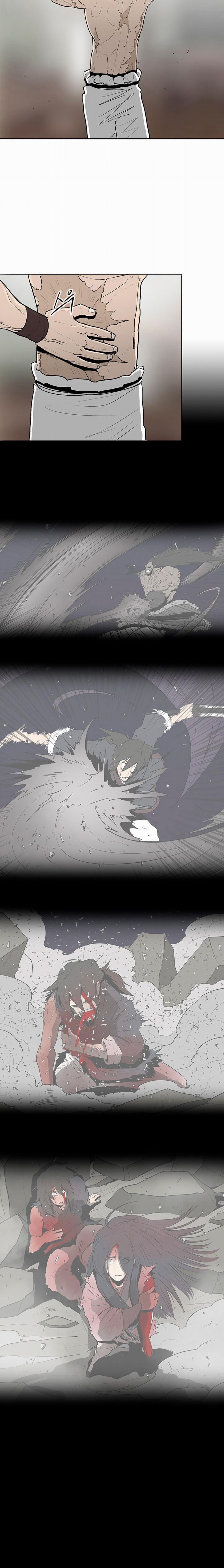 Bắc Kiếm Giang Hồ 75 trang 4