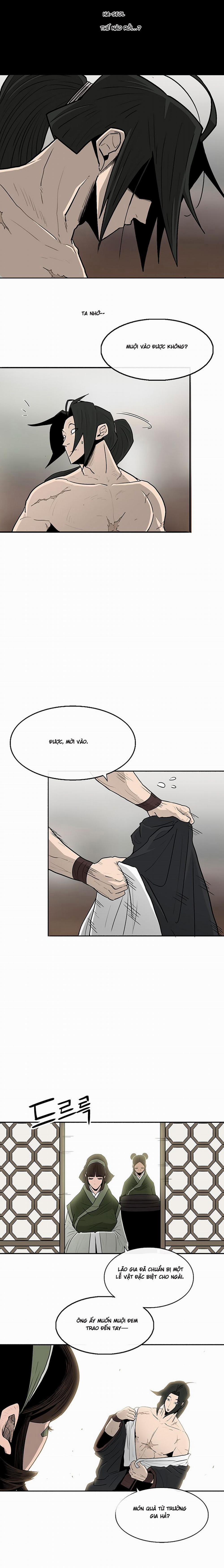 Bắc Kiếm Giang Hồ 75 trang 5