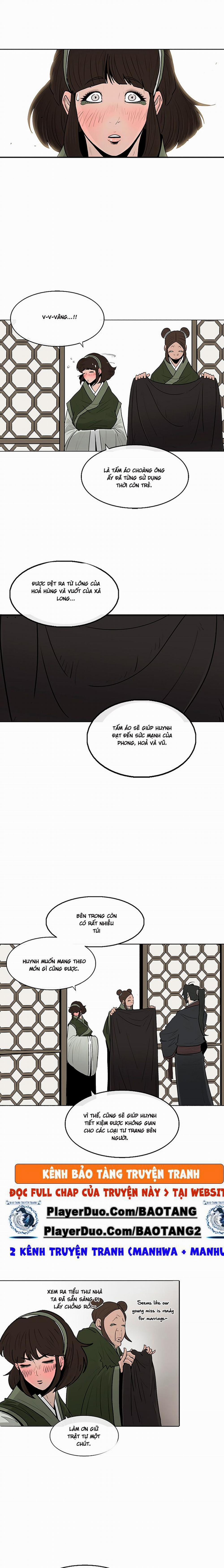 Bắc Kiếm Giang Hồ 75 trang 6