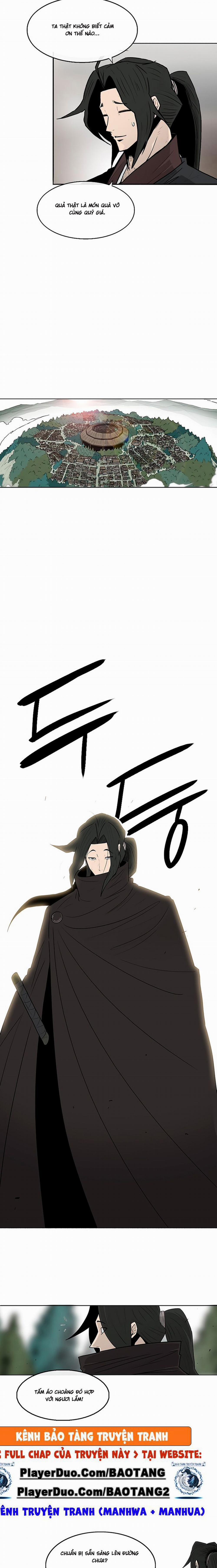 Bắc Kiếm Giang Hồ 75 trang 7