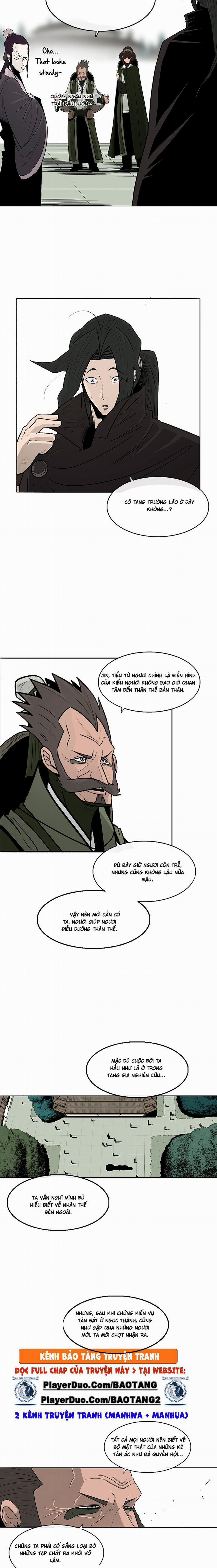 Bắc Kiếm Giang Hồ 75 trang 8