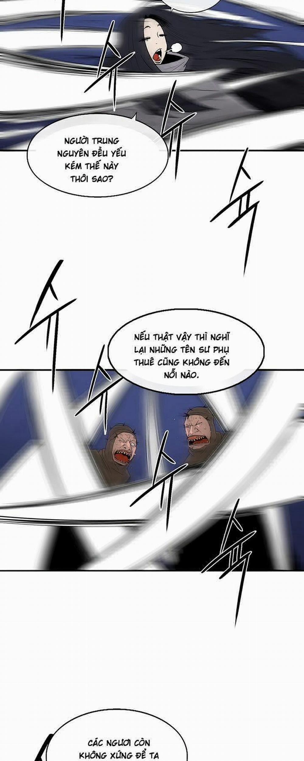 Bắc Kiếm Giang Hồ 76 trang 10