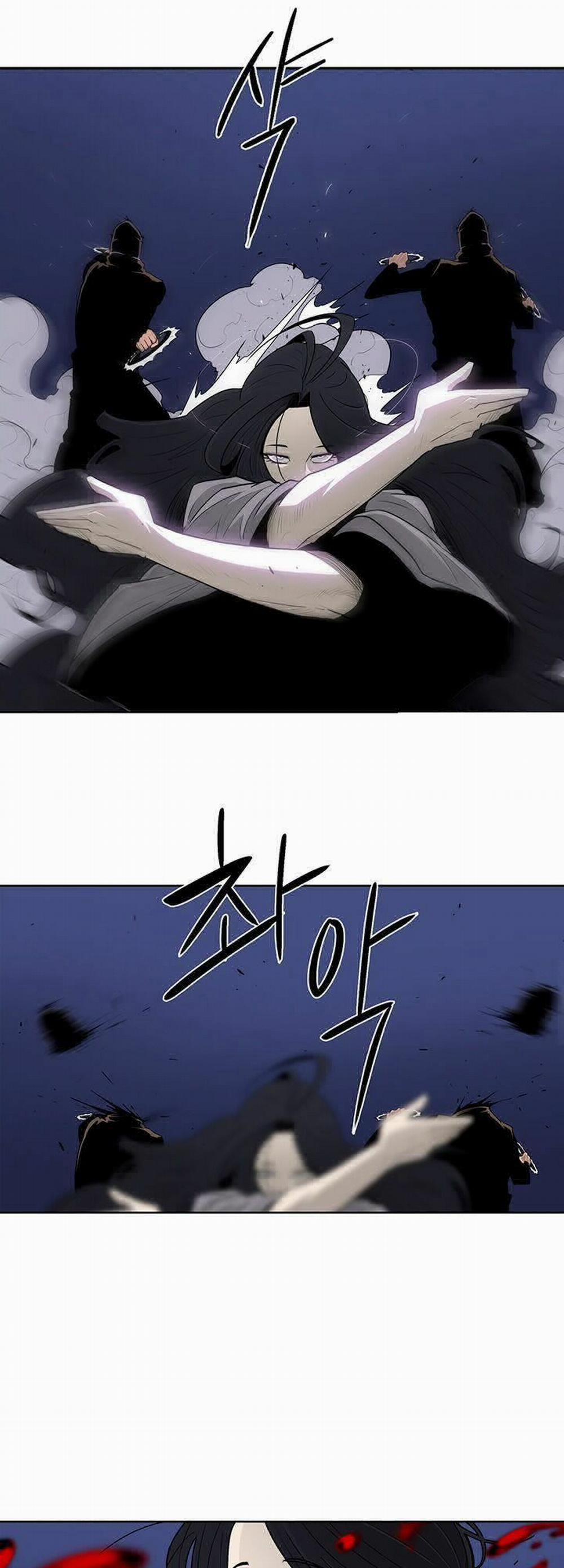 Bắc Kiếm Giang Hồ 76 trang 12