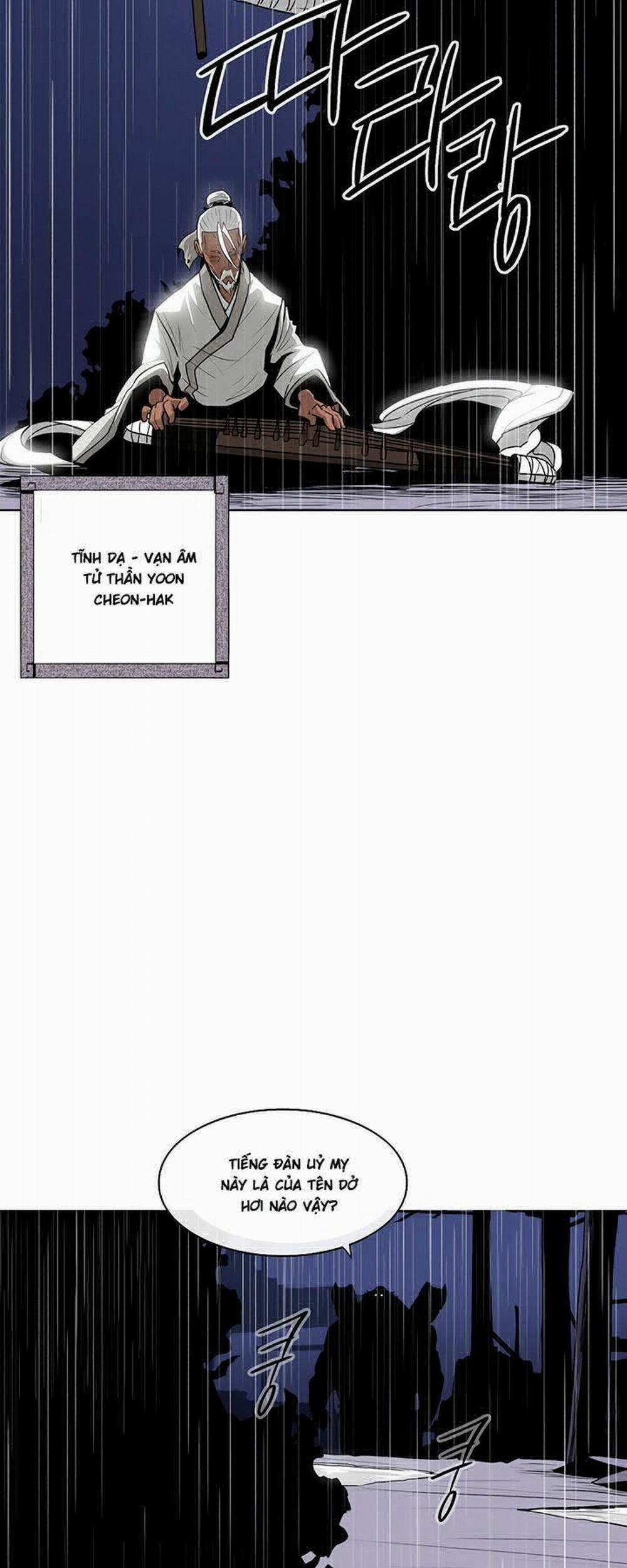 Bắc Kiếm Giang Hồ 76 trang 16