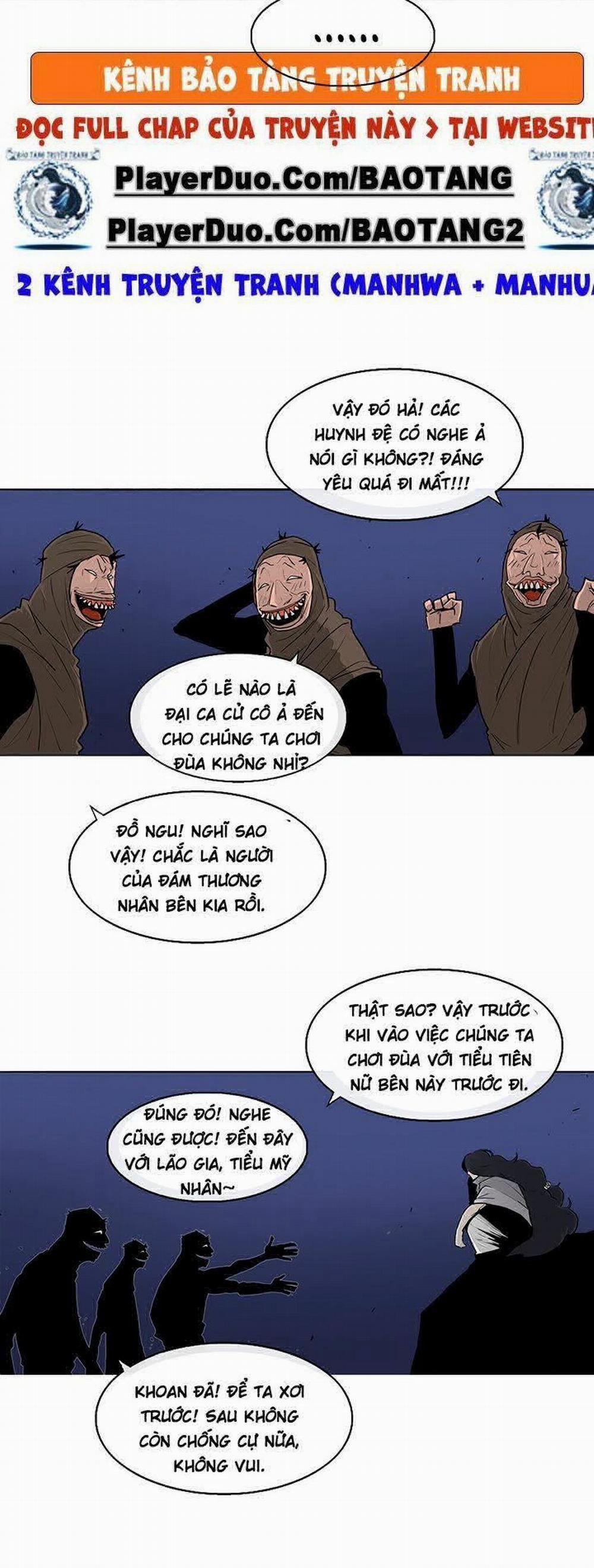 Bắc Kiếm Giang Hồ 76 trang 2