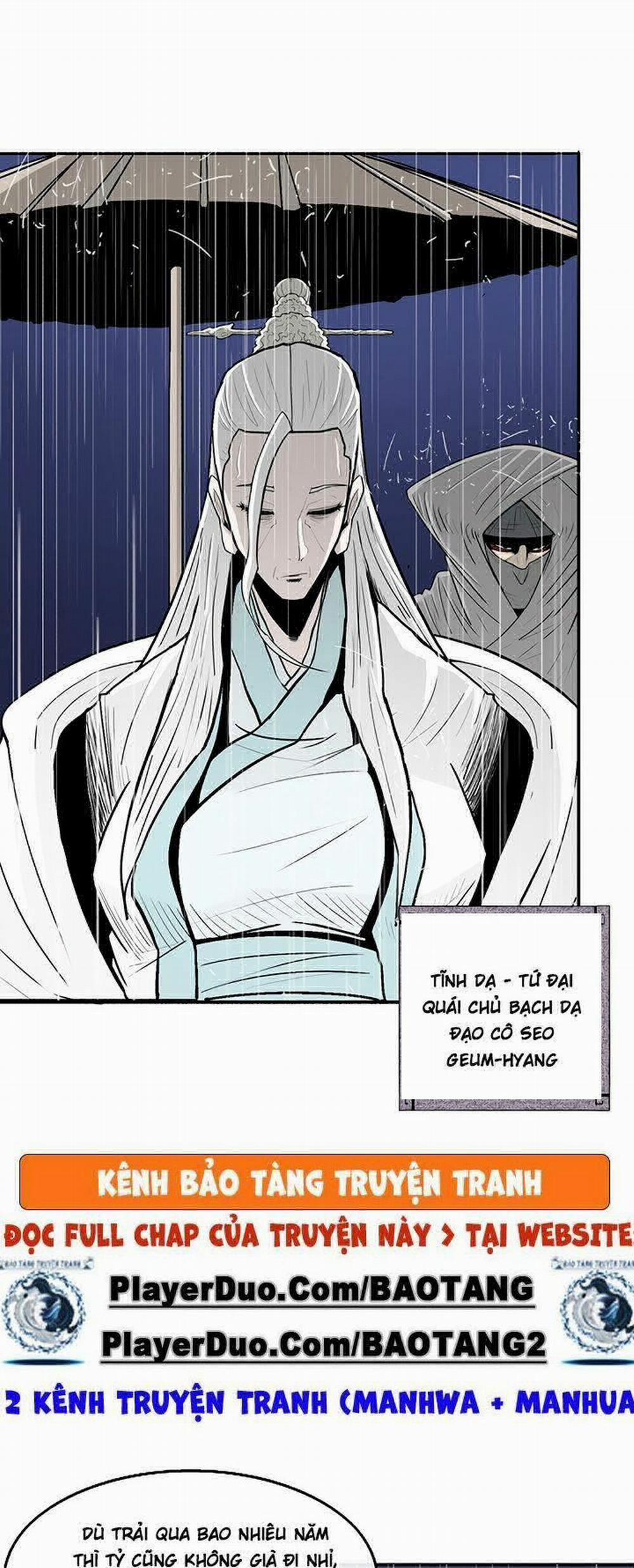 Bắc Kiếm Giang Hồ 76 trang 20