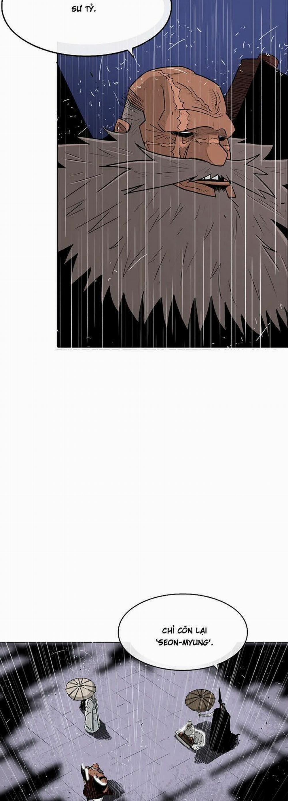 Bắc Kiếm Giang Hồ 76 trang 21