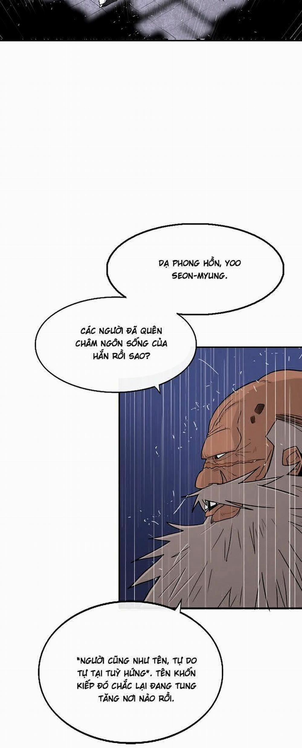 Bắc Kiếm Giang Hồ 76 trang 22