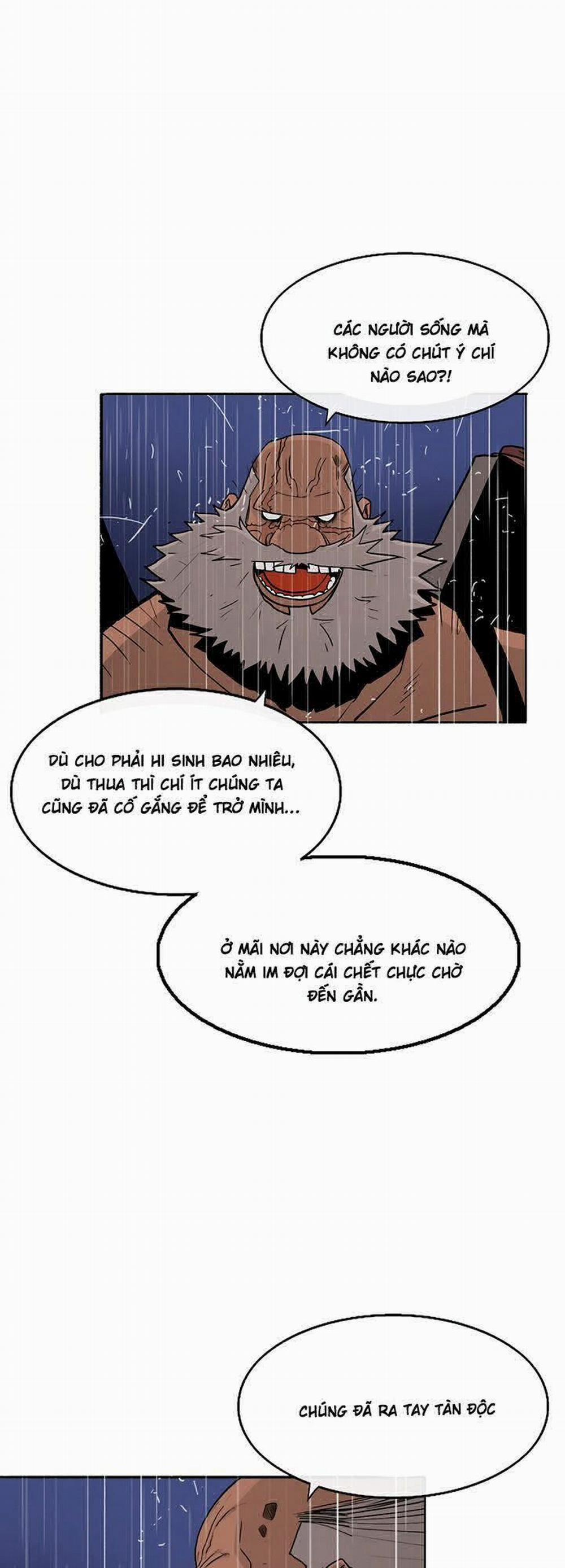 Bắc Kiếm Giang Hồ 76 trang 27