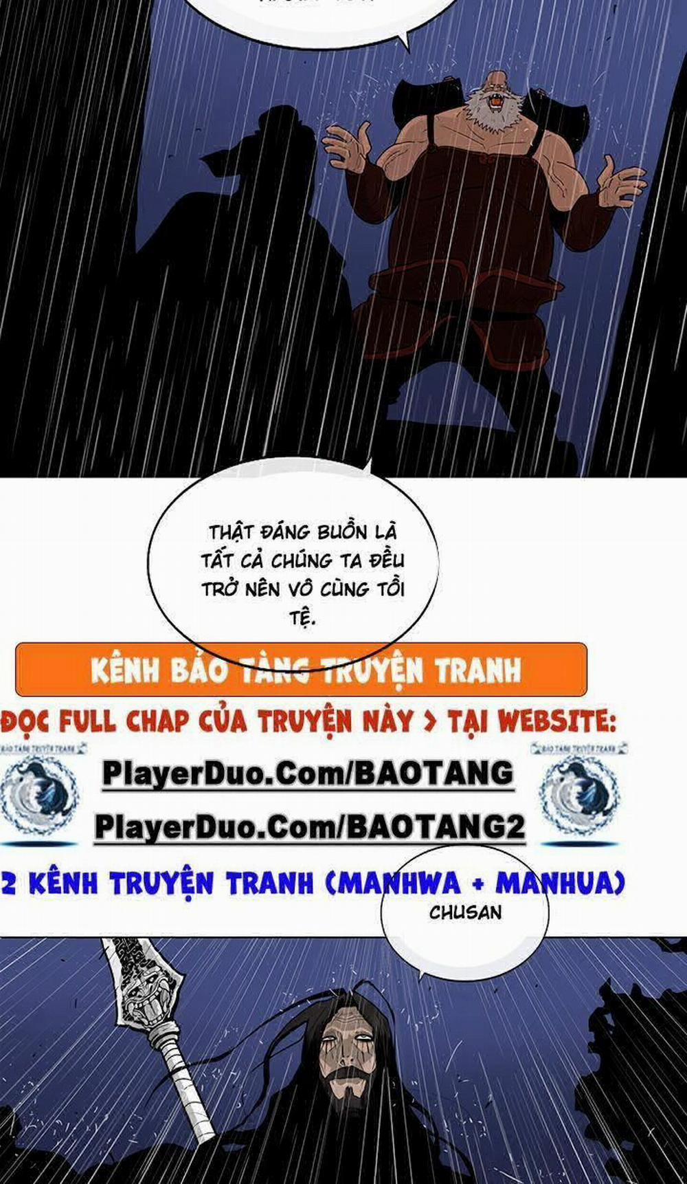 Bắc Kiếm Giang Hồ 76 trang 29