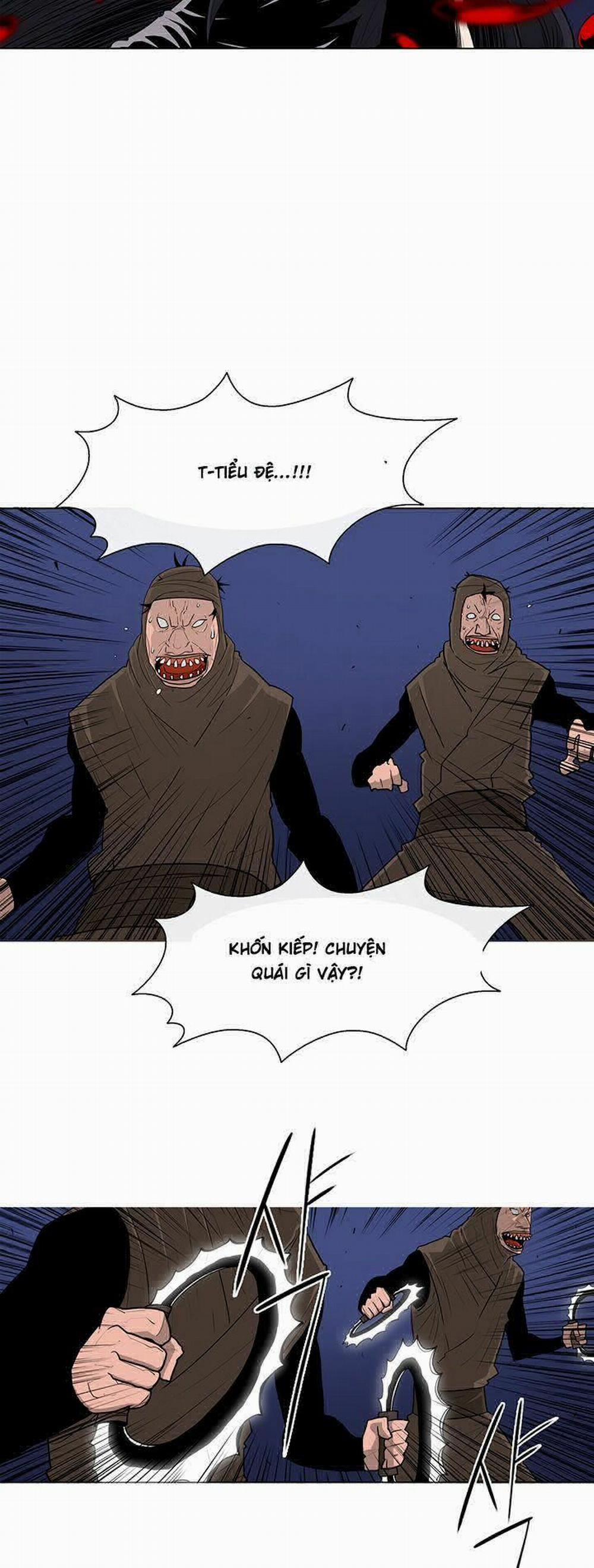 Bắc Kiếm Giang Hồ 76 trang 7