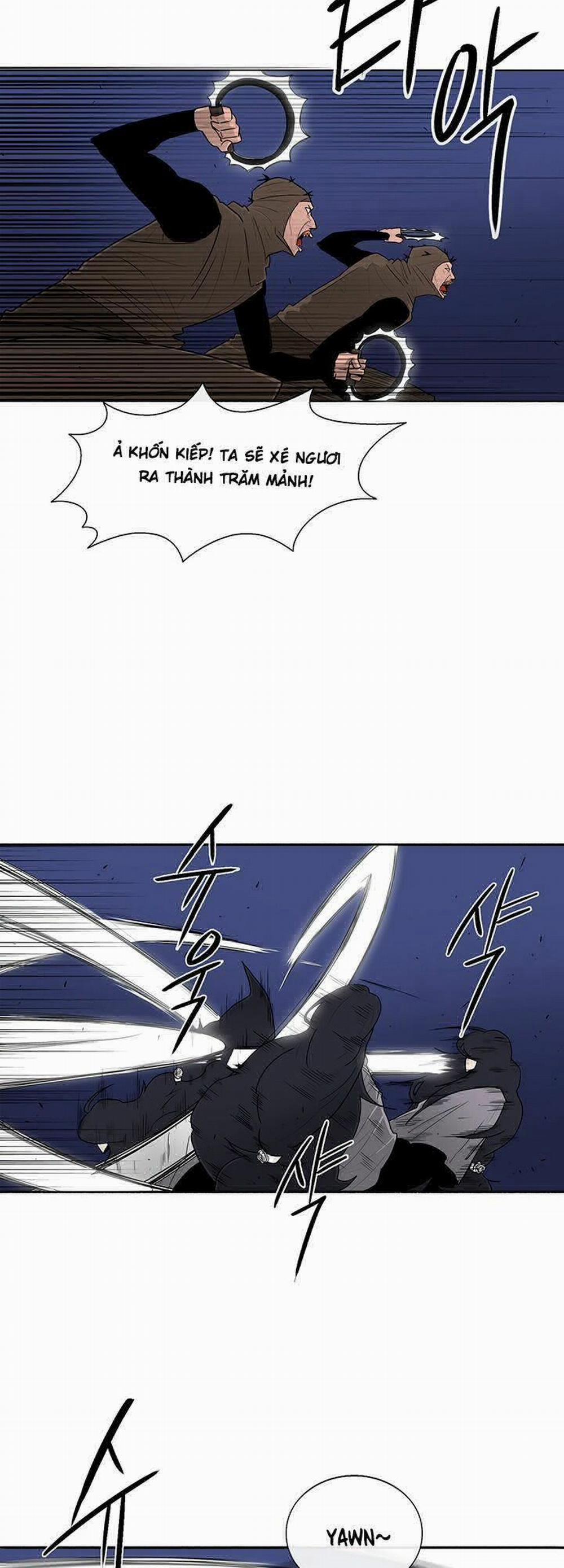 Bắc Kiếm Giang Hồ 76 trang 9