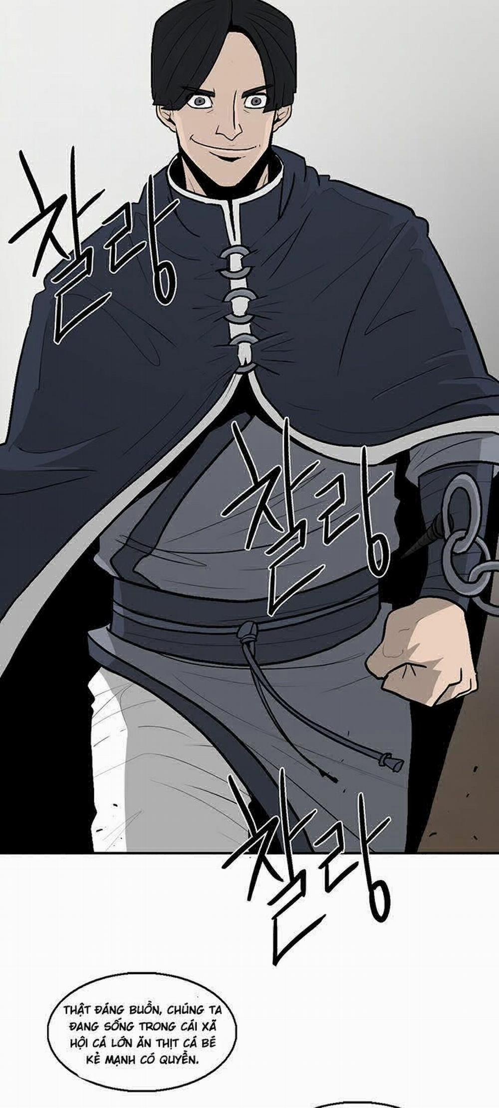 Bắc Kiếm Giang Hồ 77 trang 10