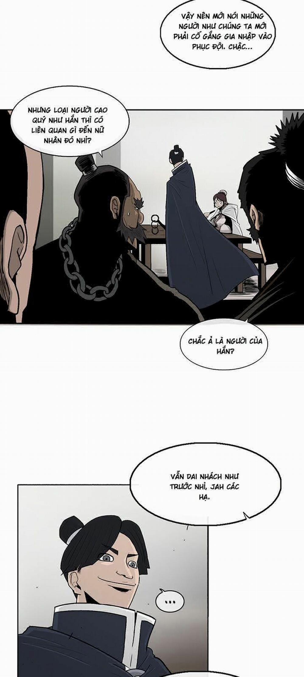 Bắc Kiếm Giang Hồ 77 trang 11