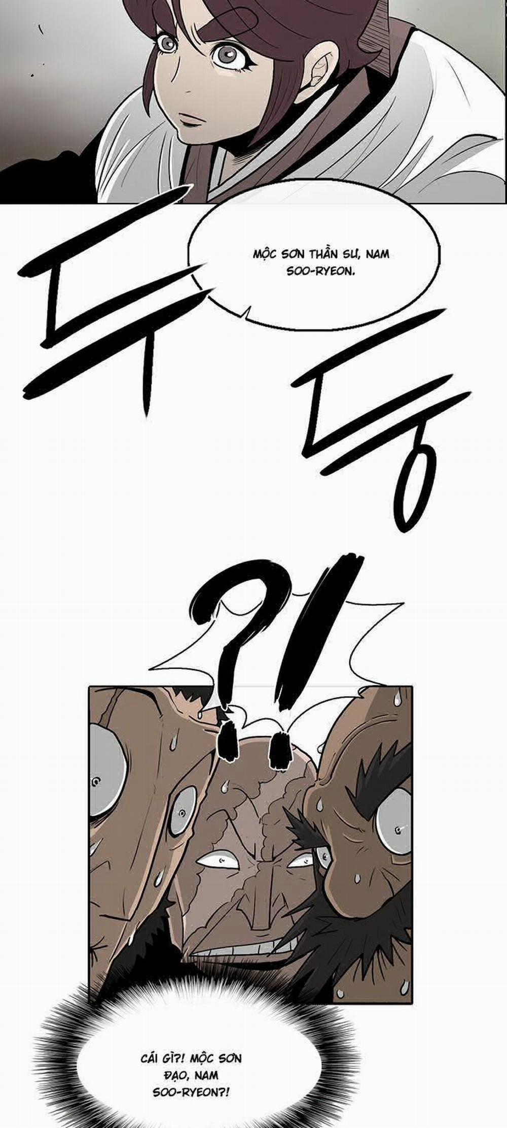 Bắc Kiếm Giang Hồ 77 trang 13