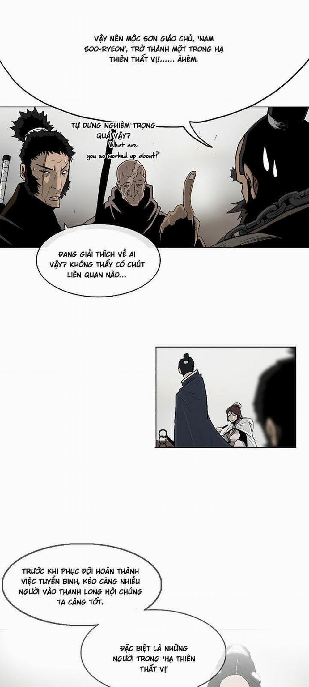 Bắc Kiếm Giang Hồ 77 trang 17