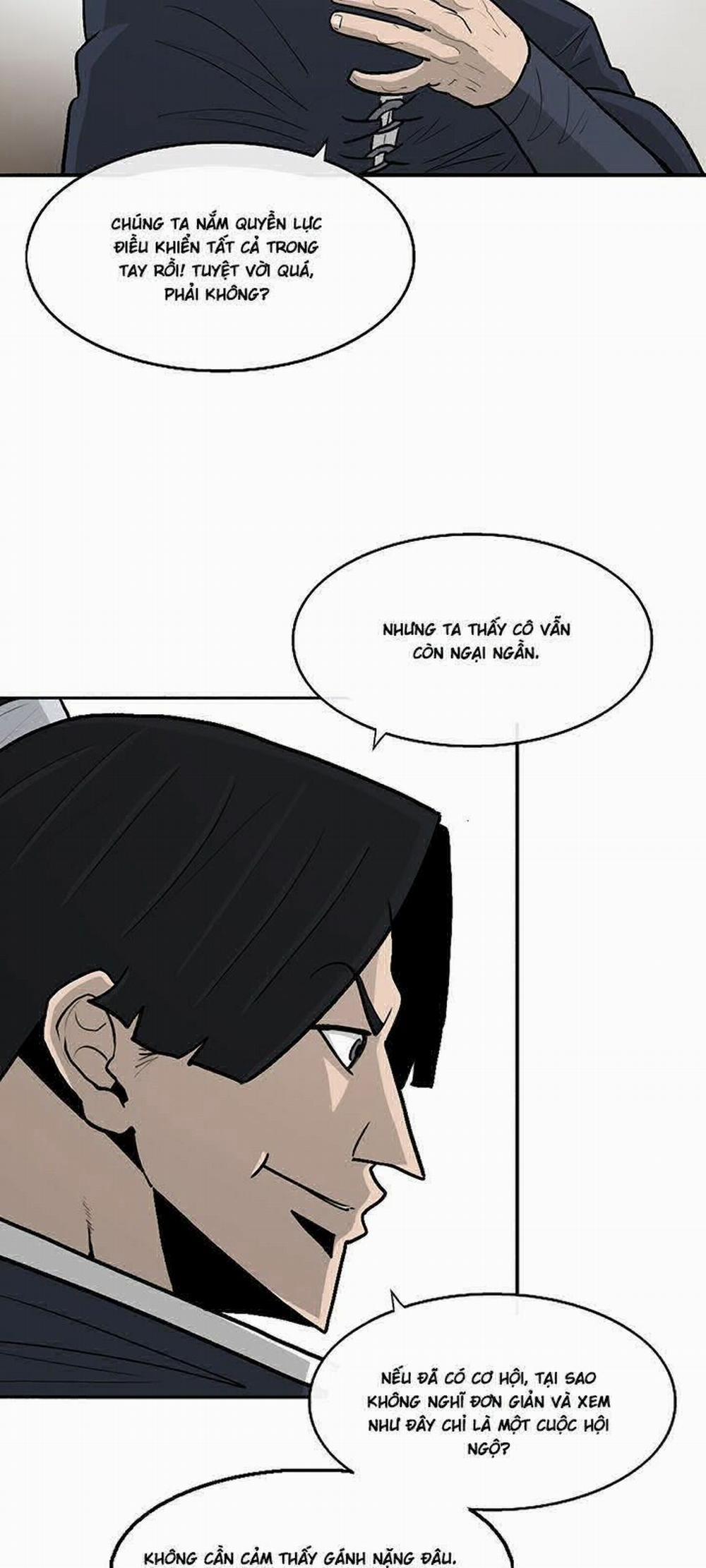 Bắc Kiếm Giang Hồ 77 trang 21