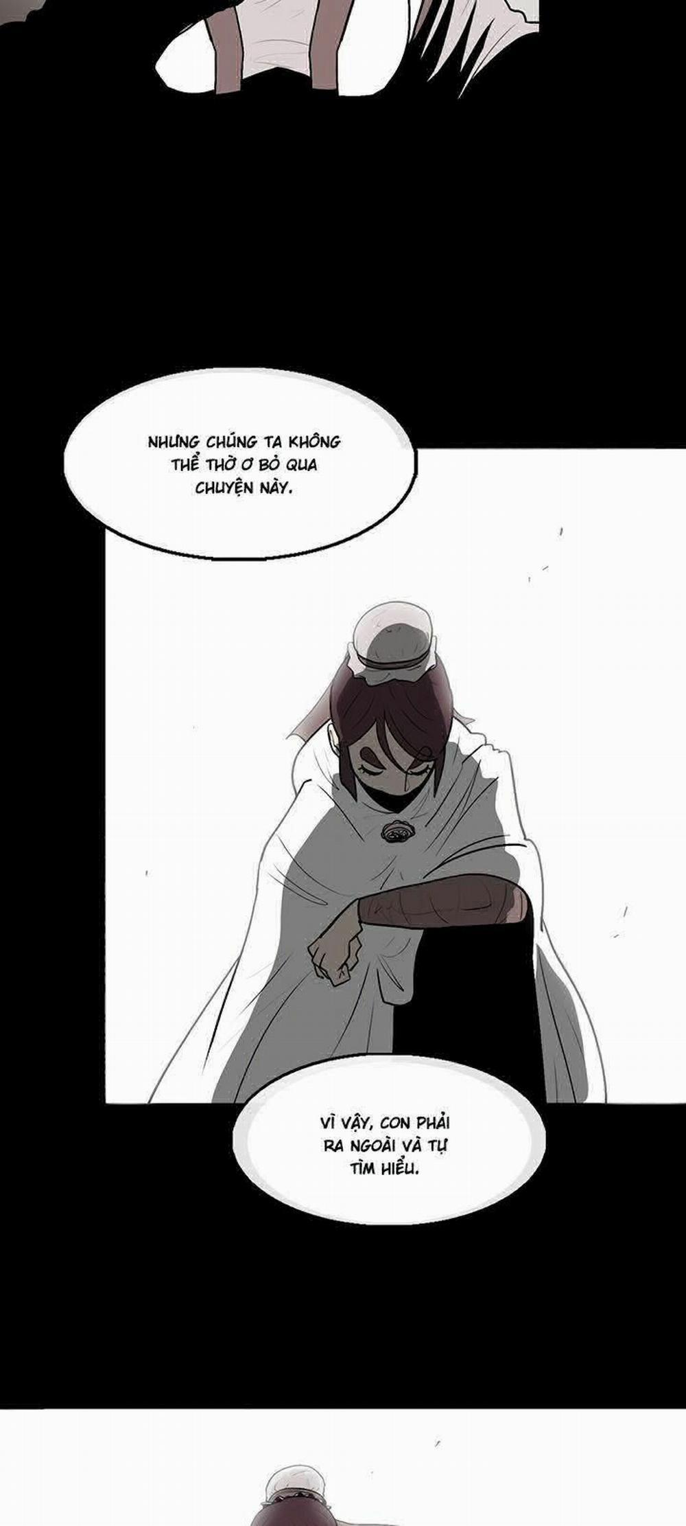 Bắc Kiếm Giang Hồ 77 trang 25