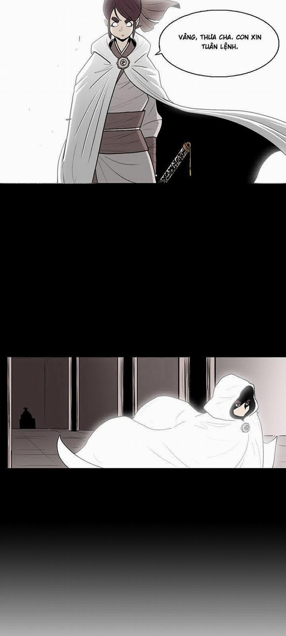 Bắc Kiếm Giang Hồ 77 trang 26