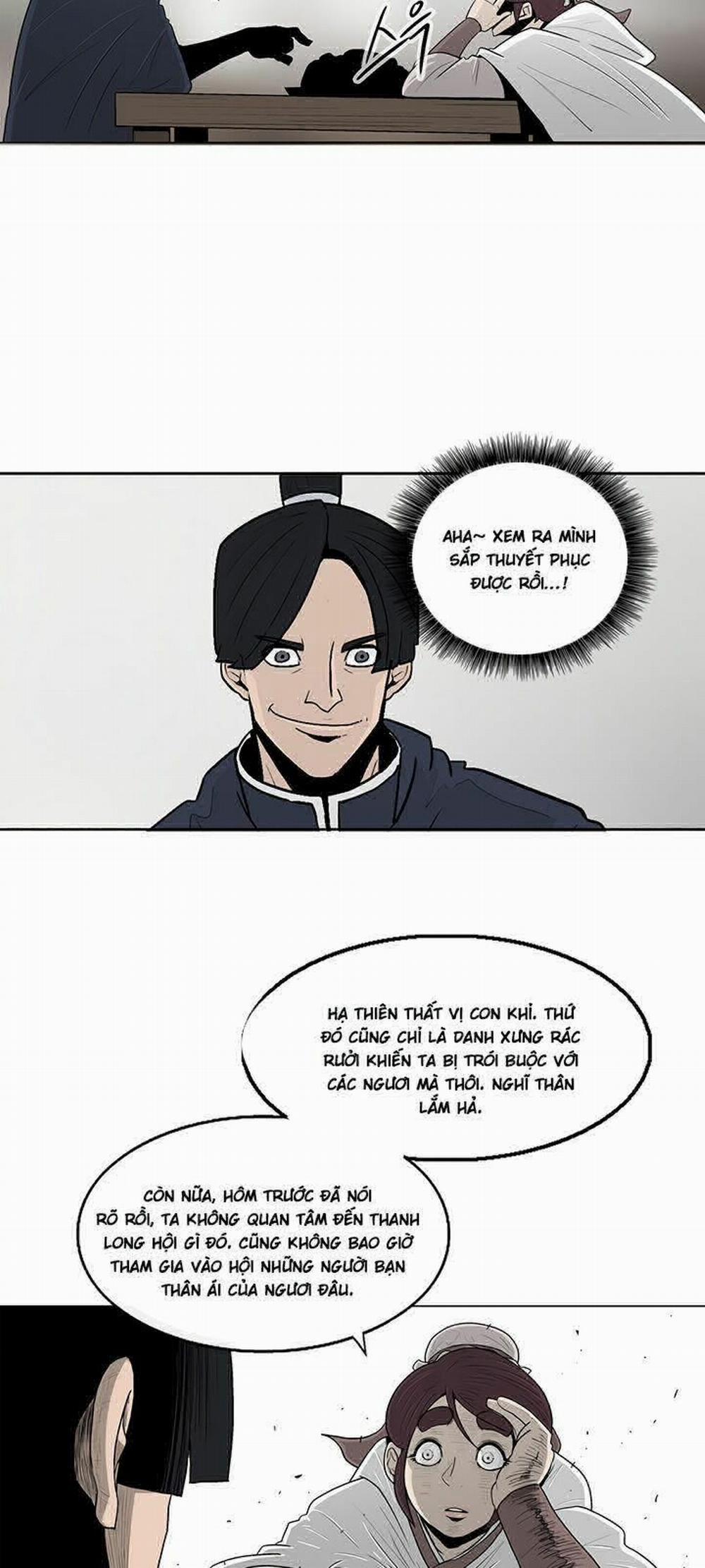 Bắc Kiếm Giang Hồ 77 trang 29