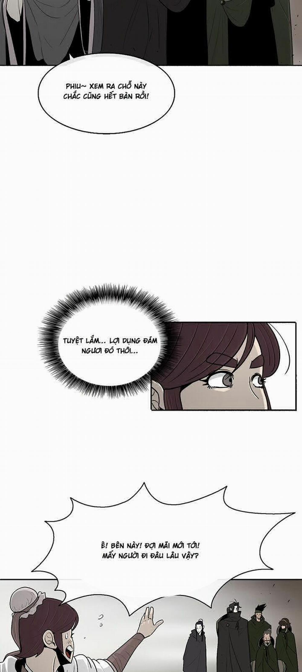 Bắc Kiếm Giang Hồ 77 trang 33