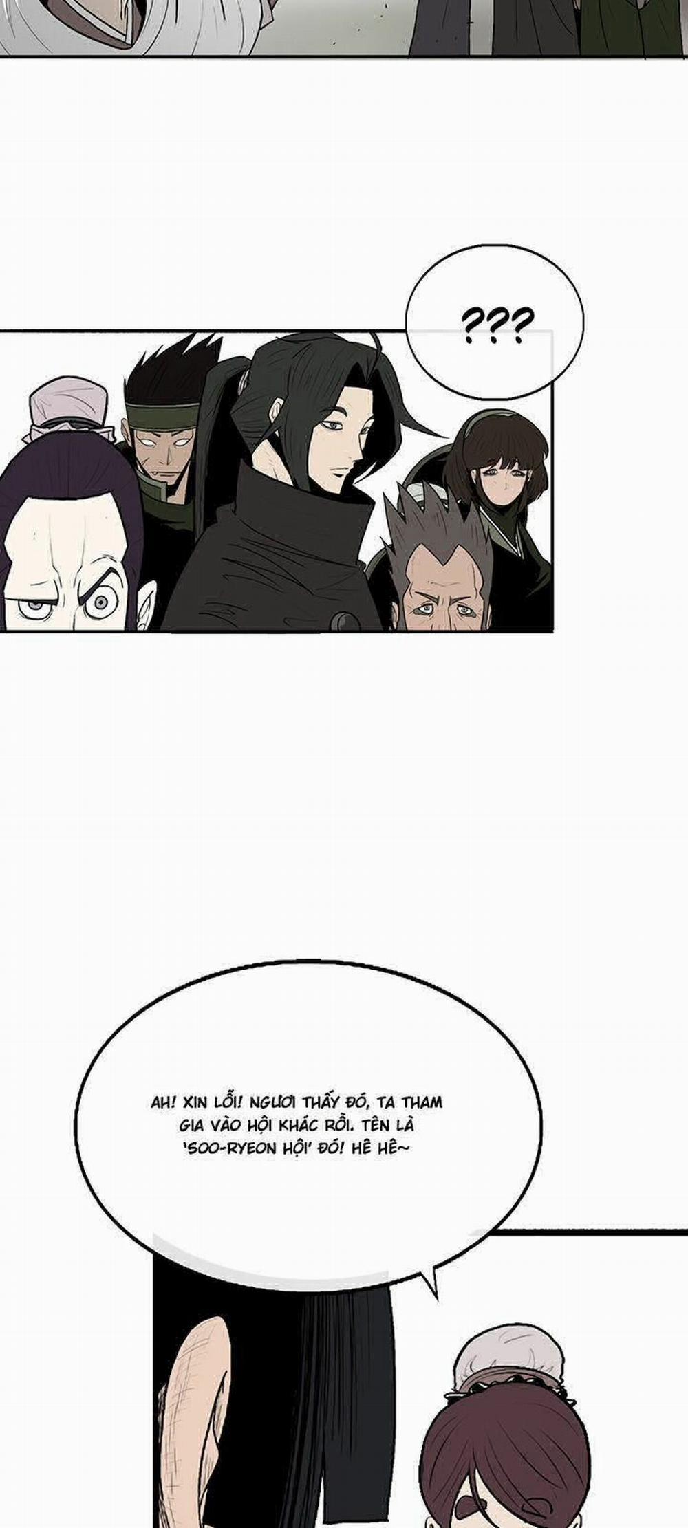 Bắc Kiếm Giang Hồ 77 trang 34