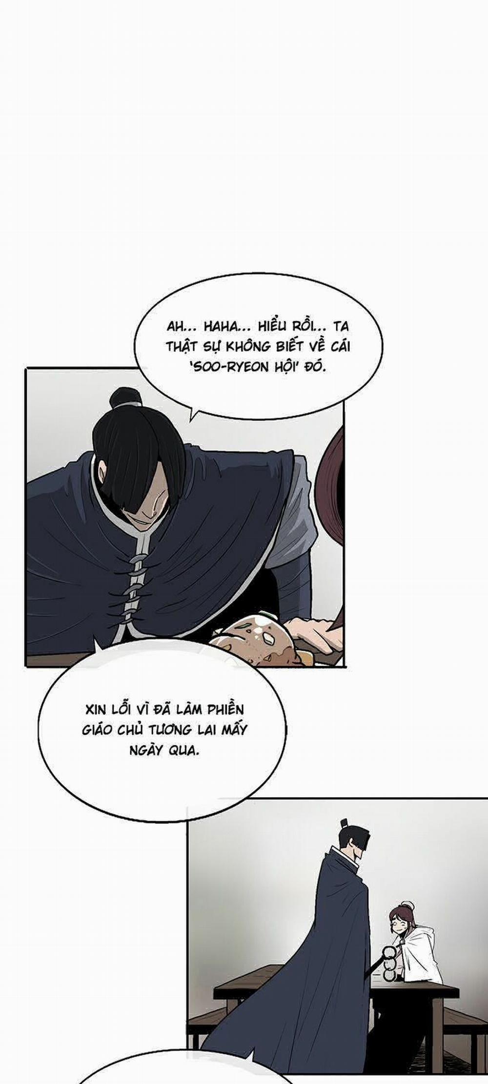 Bắc Kiếm Giang Hồ 77 trang 37