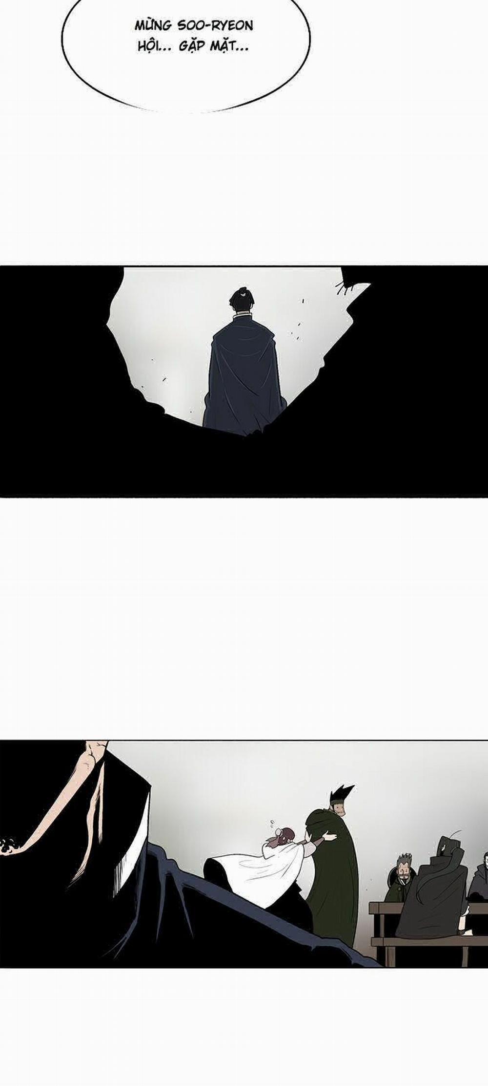 Bắc Kiếm Giang Hồ 77 trang 38