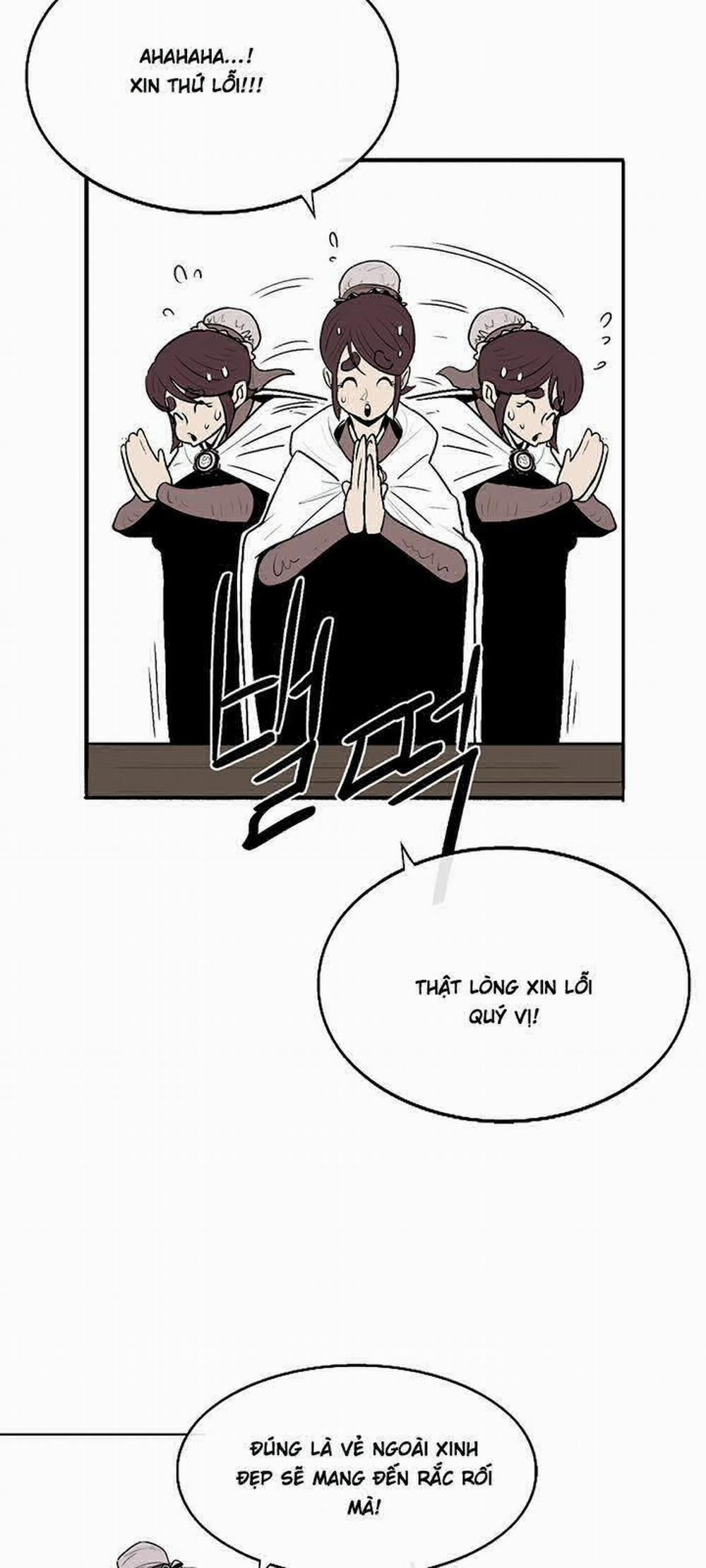 Bắc Kiếm Giang Hồ 77 trang 43