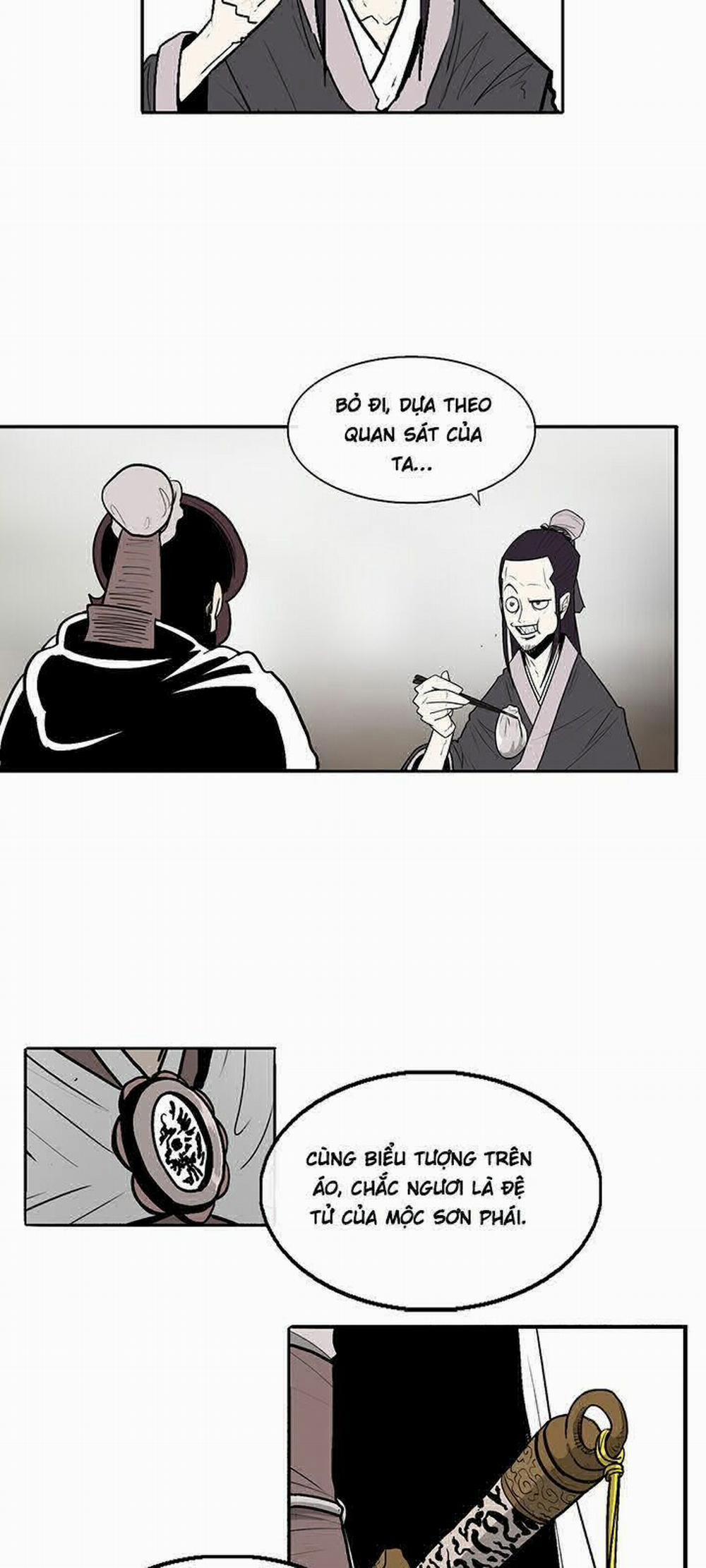 Bắc Kiếm Giang Hồ 77 trang 49