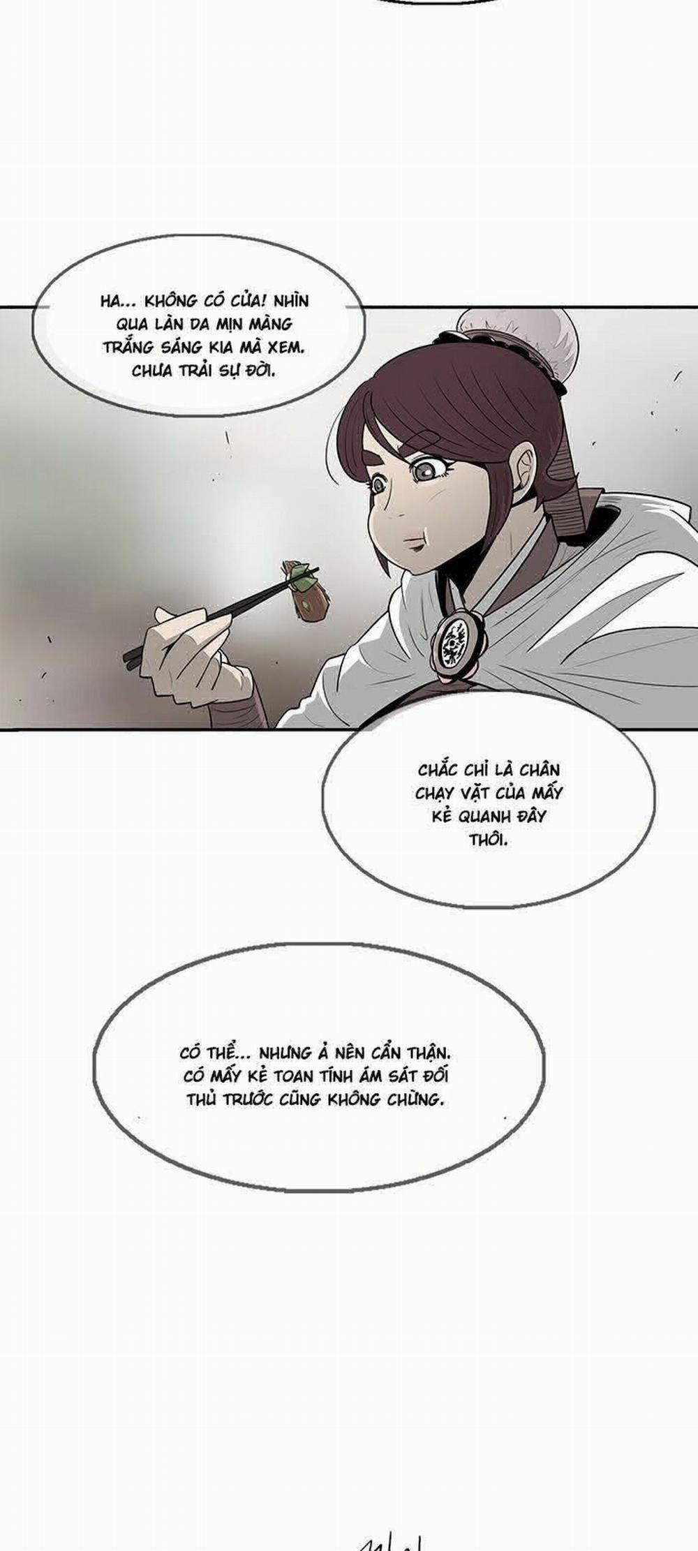 Bắc Kiếm Giang Hồ 77 trang 5