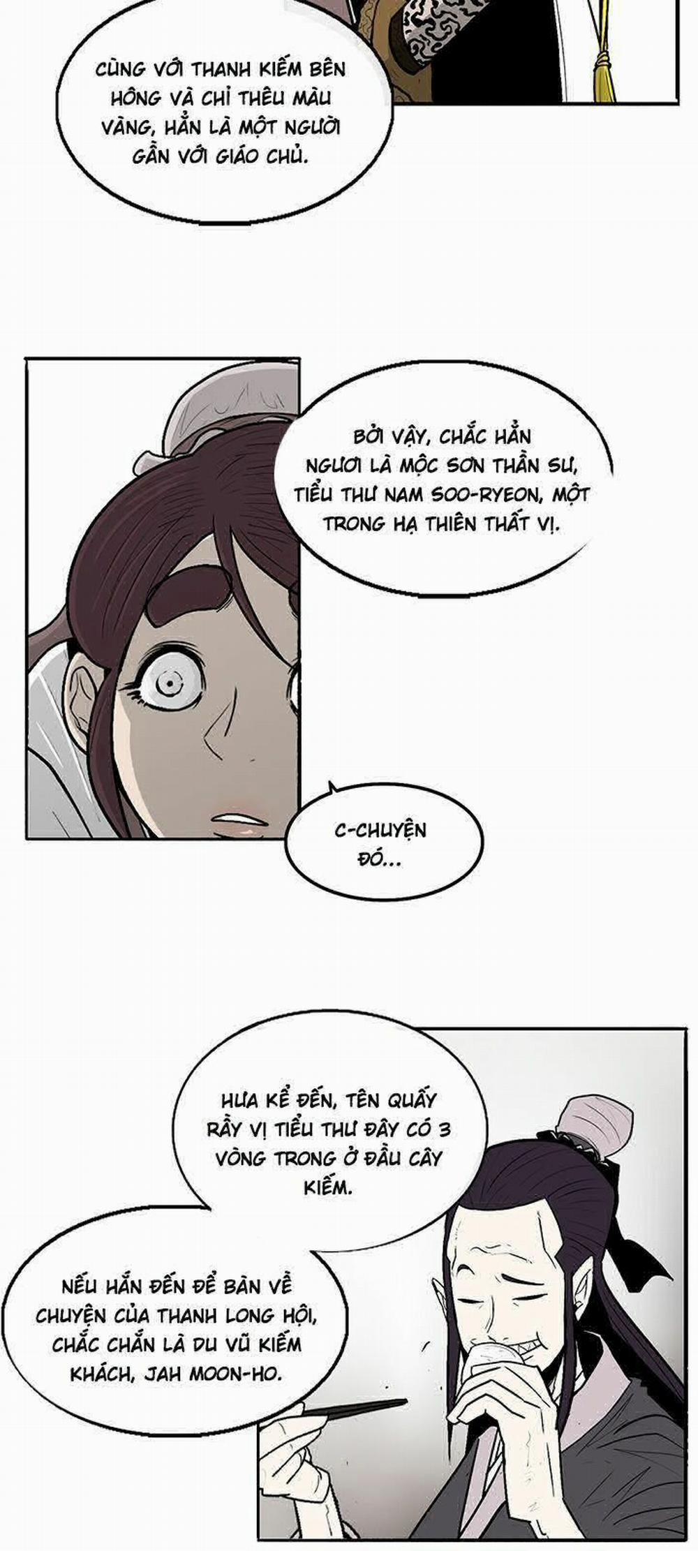 Bắc Kiếm Giang Hồ 77 trang 50