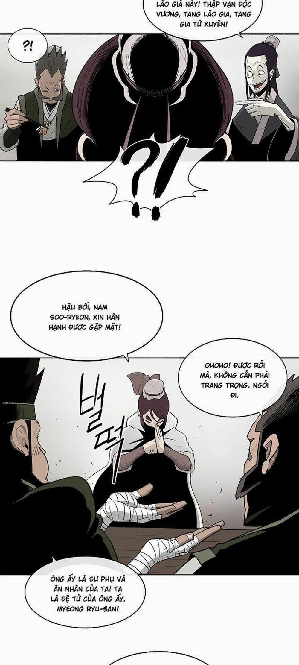 Bắc Kiếm Giang Hồ 77 trang 52