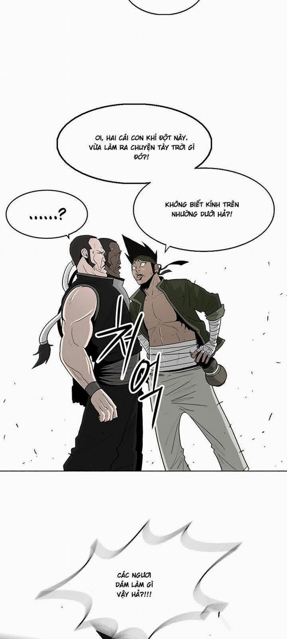 Bắc Kiếm Giang Hồ 77 trang 61