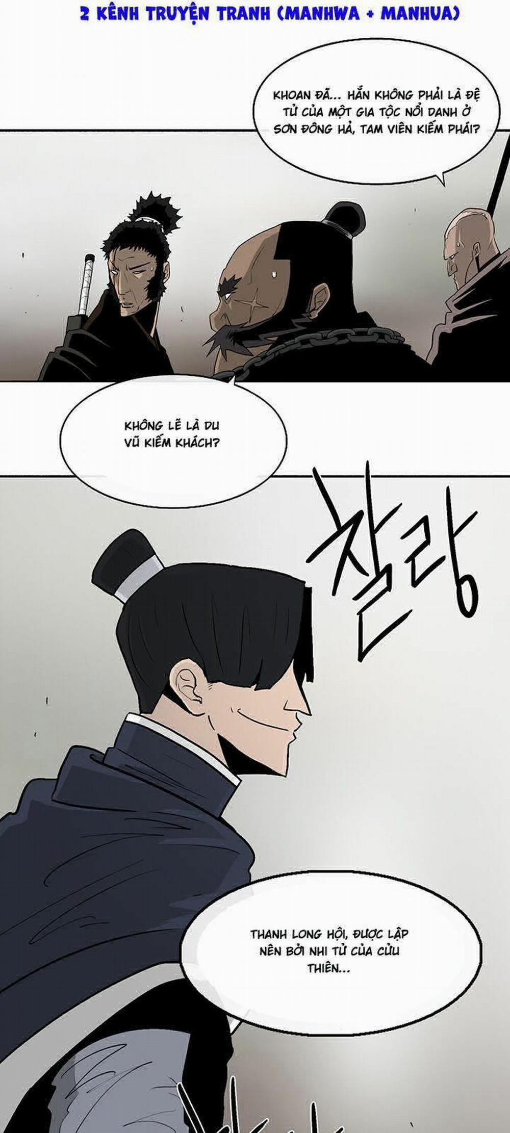 Bắc Kiếm Giang Hồ 77 trang 7